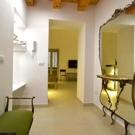 Casa Argento Apartment *