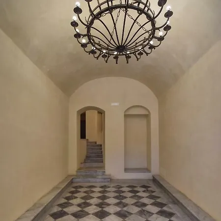 Casa Argento Apartment *