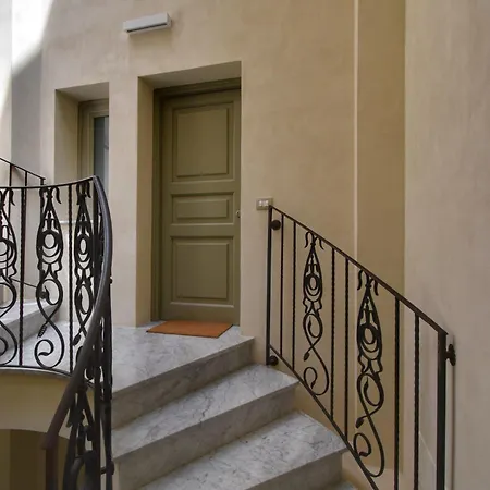 شقة Casa Argento *