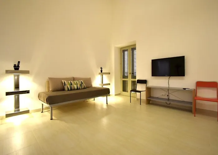 Casa Argento Lejlighed *