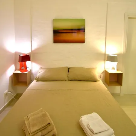 Apartamento Casa Argento