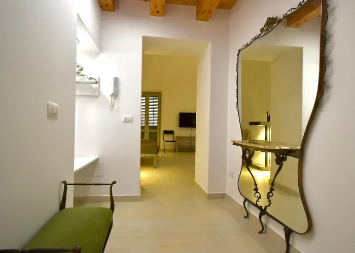 Casa Argento Apartman *
